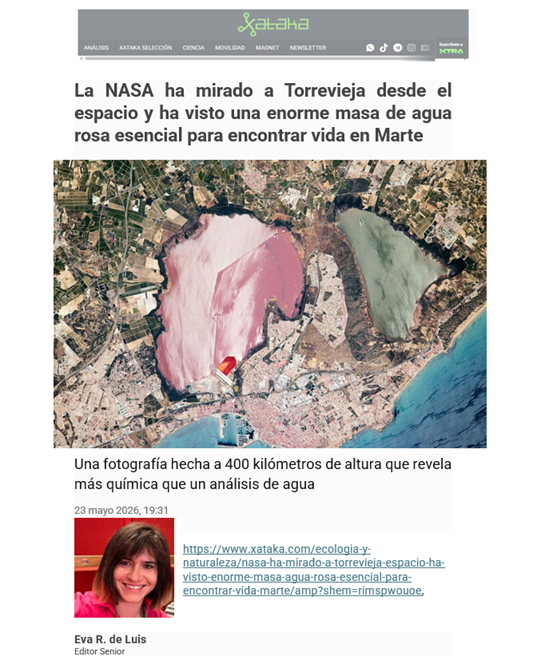 Noticias la nassa